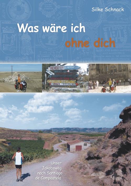 Cover of the book Was wäre ich ohne dich by , Books on Demand