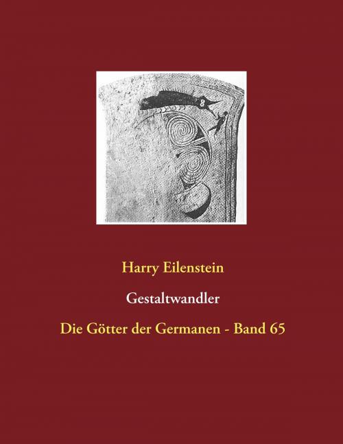 Cover of the book Gestaltwandler by Harry Eilenstein, Books on Demand