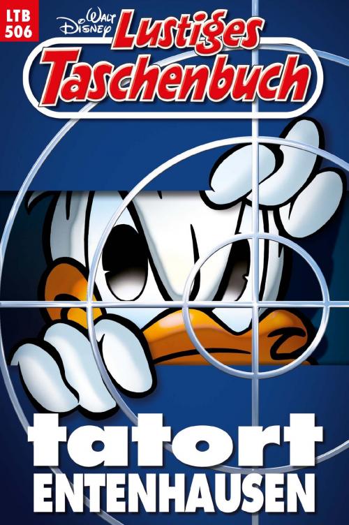 Cover of the book Lustiges Taschenbuch Nr. 506 by Walt Disney, Egmont Ehapa Media.digital
