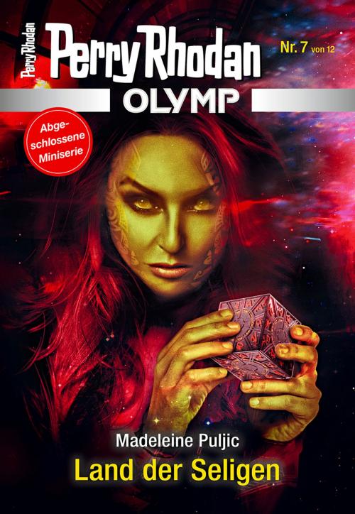 Cover of the book Olymp 7: Land der Seligen by Madeleine Puljic, Perry Rhodan digital