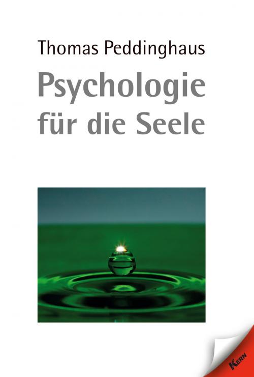 Cover of the book Psychologie für die Seele by Thomas Peddinghaus, Verlag Kern