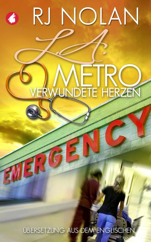 Cover of the book L.A. Metro by RJ Nolan, Ylva Verlag e.Kfr.