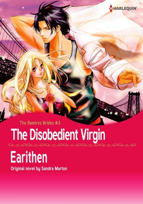 Cover of the book THE DISOBEDIENT VIRGIN by EARITHEN, Harlequin / SB Creative Corp.