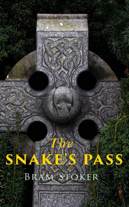 Cover of the book The Snake's Pass by Bram Stoker, e-artnow