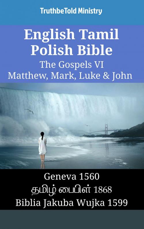 Cover of the book English Tamil Polish Bible - The Gospels VI - Matthew, Mark, Luke & John by TruthBeTold Ministry, TruthBeTold Ministry