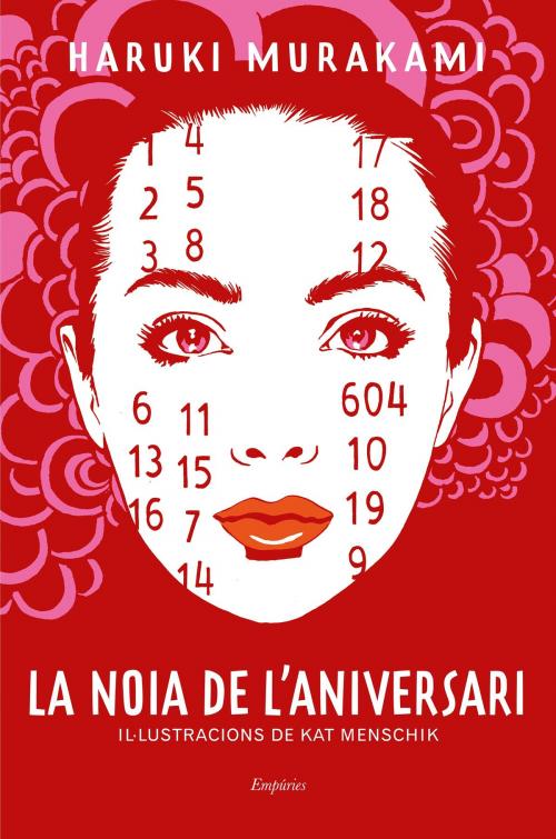 Cover of the book La noia de l'aniversari by Haruki Murakami, Grup 62