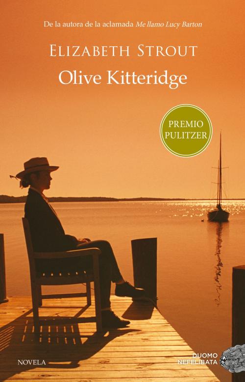 Cover of the book Olive Kitteridge by Elizabeth Strout, Duomo ediciones