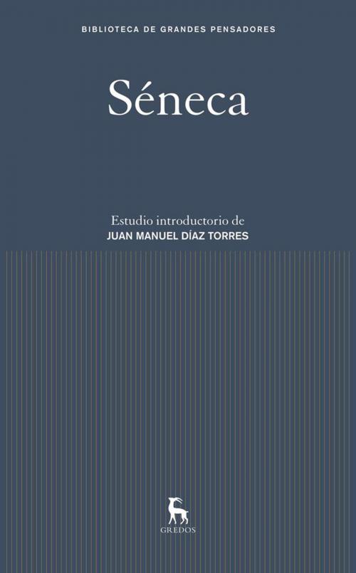 Cover of the book Séneca by Séneca, Gredos