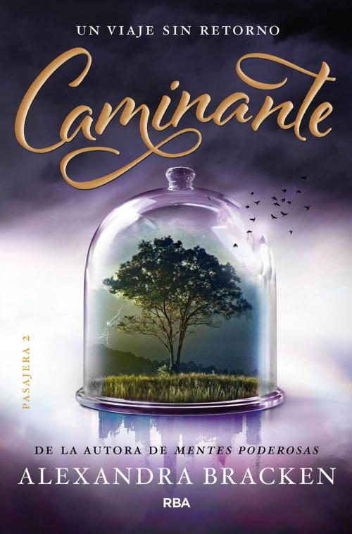 Cover of the book Caminante by Alexandra Bracken, Molino