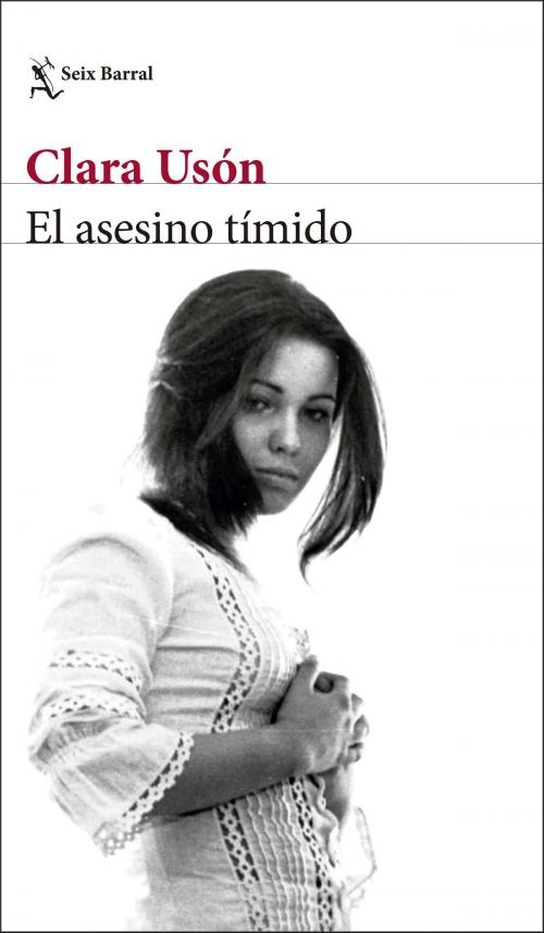 Cover of the book El asesino tímido by Clara Usón Vegas, Grupo Planeta