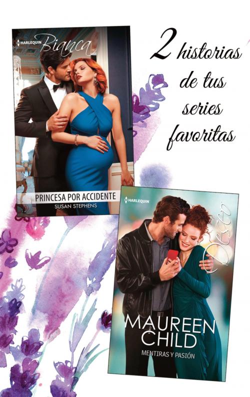 Cover of the book E-PACK Bianca y Deseo abril 2018 by Varias Autoras, Harlequin, una división de HarperCollins Ibérica, S.A.