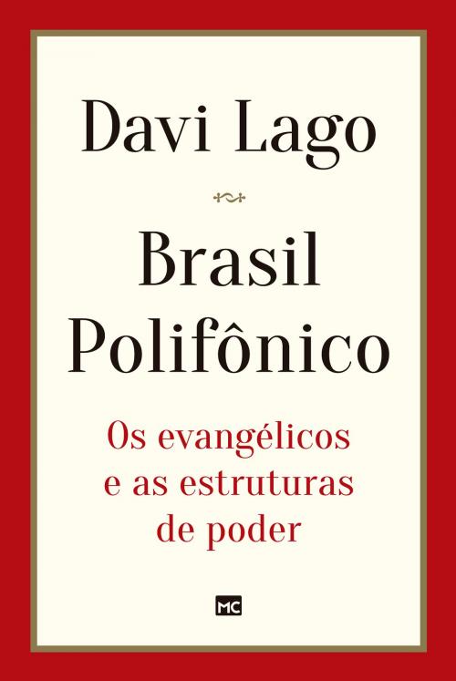 Cover of the book Brasil polifônico by Davi Lago, Editora Mundo Cristão