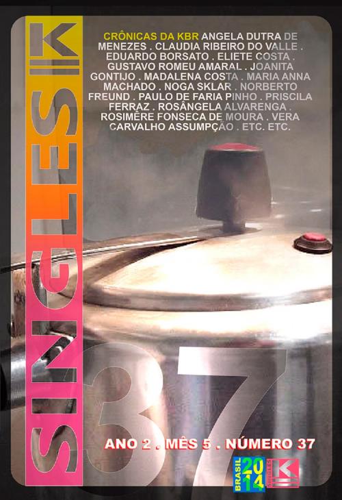 Cover of the book Singles 37 by Noga Sklar, KBR