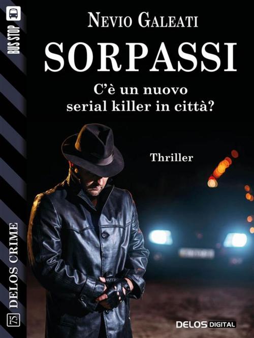 Cover of the book Sorpassi by Nevio Galeati, Delos Digital