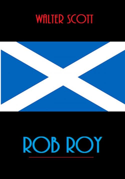 Cover of the book Rob Roy by Walter Scott, Bauer Books