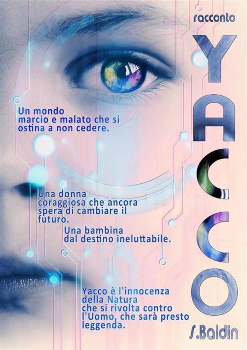Cover of the book Yacco by Samantha Baldin, Samantha Baldin