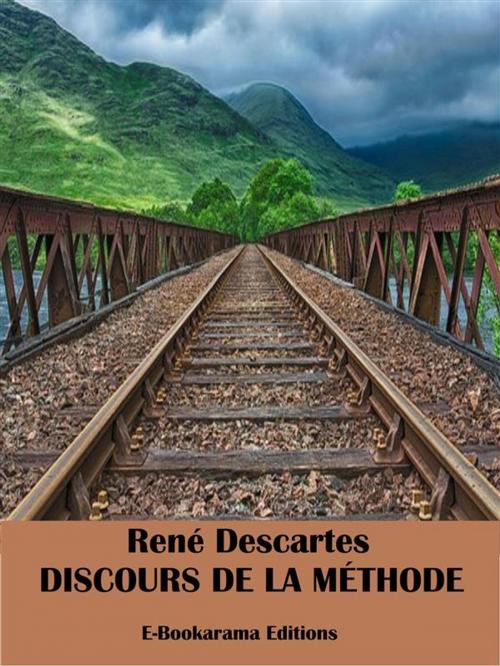 Cover of the book Discours de la méthode by René Descartes, E-BOOKARAMA