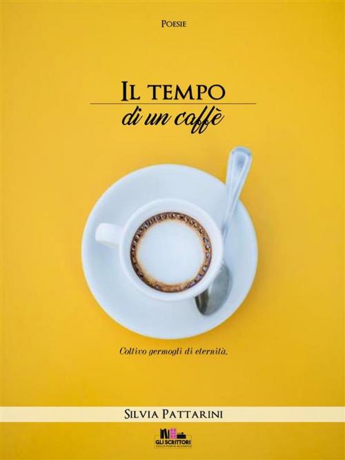 Cover of the book Il tempo di un caffè by Silvia Pattarini, Gli scrittori della porta accanto
