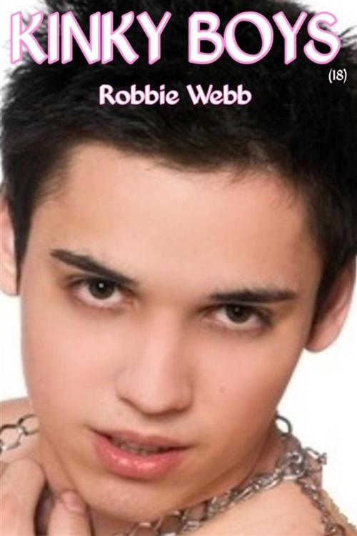 Cover of the book Kinky Boys(18) by Robbie Webb, Robbie Webb