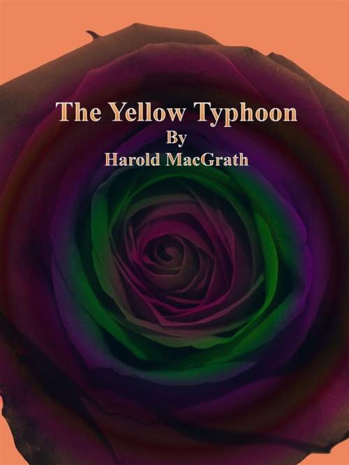 Cover of the book The Yellow Typhoon by Harold Macgrath, Publisher s11838