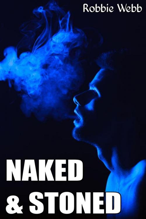 Cover of the book Naked & Stoned by Robbie Webb, Robbie Webb