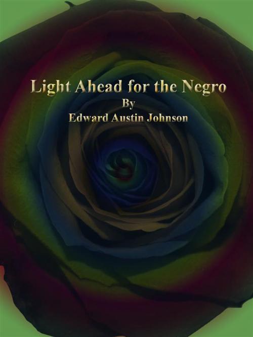 Cover of the book Light Ahead for the Negro by Edward Austin Johnson, Publisher s11838