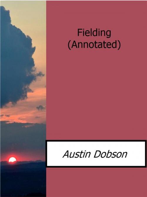 Cover of the book Fielding(Annotated) by Austin Dobson, Enrico Conti
