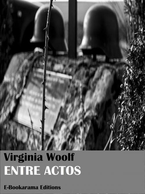 Cover of the book Entre actos by Virginia Woolf, E-BOOKARAMA