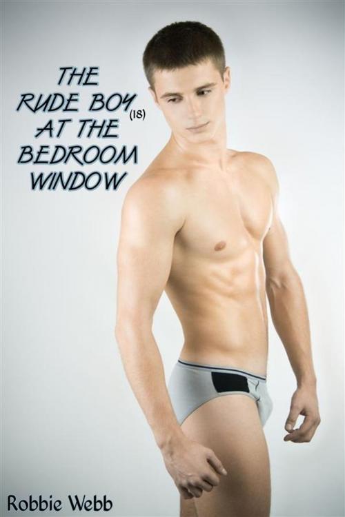 Cover of the book The Rude Boy(18) At The Bedroom Window by Robbie Webb, Robbie Webb