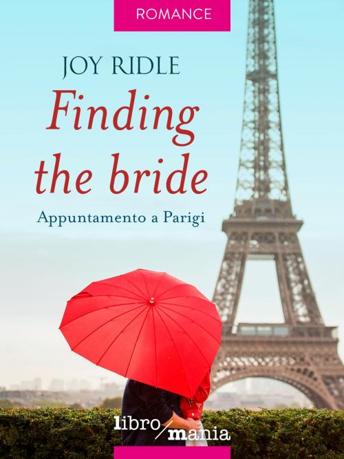 Cover of the book Finding the bride by Joy Ridle, Libromania