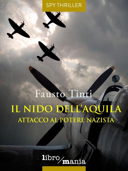Cover of the book Il nido dell'Aquila by Fausto Tinti, Libromania