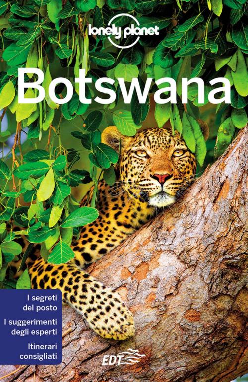 Cover of the book Botswana by Anthony Ham, Trent Holden, EDT