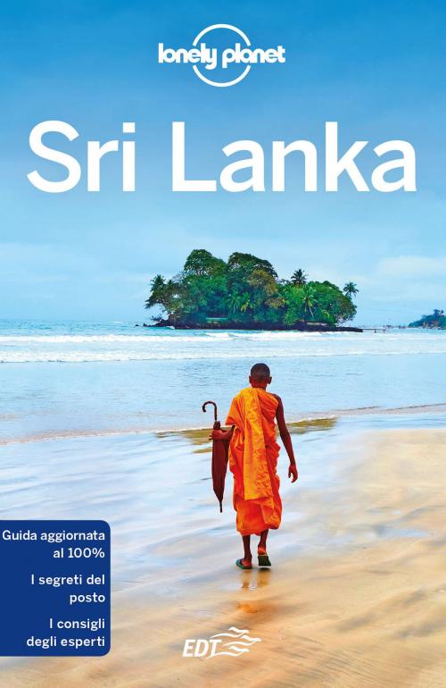 Cover of the book Sri Lanka by Bradley Mayhew, Iain Stewart, Anibar Mahapatra, Ryan Ver Berkmoes, EDT