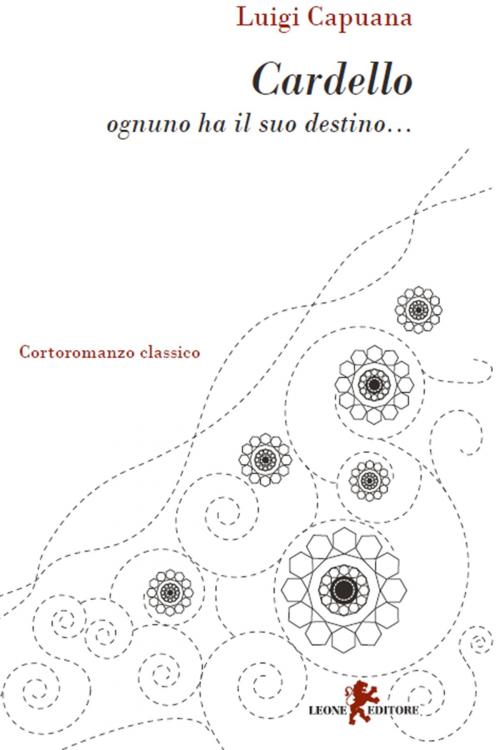 Cover of the book Cardello by Luigi Capuana, Leone Editore