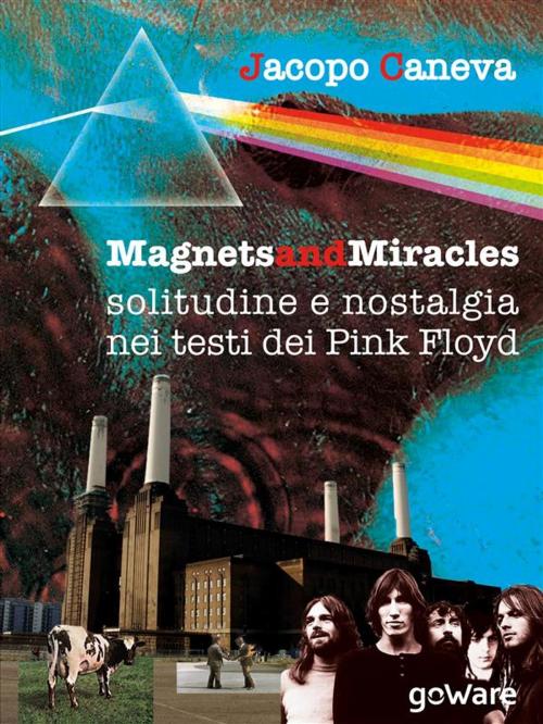 Cover of the book Magnets and miracles. Solitudine e nostalgia nei testi dei Pink Floyd by Jacopo Caneva, goWare