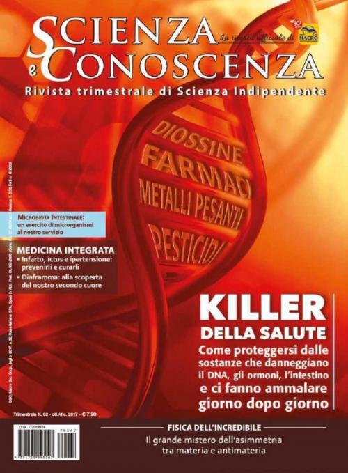 Cover of the book Scienza e Conoscenza - N. 62 by AA. VV., Macro Edizioni