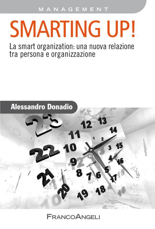 Cover of the book Smarting up! by Alessandro Donadio, Franco Angeli Edizioni