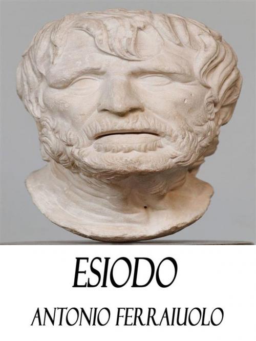 Cover of the book Esiodo by Antonio Ferraiuolo, Passerino