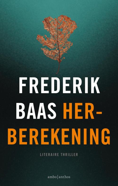 Cover of the book Herberekening by Frederik Baas, Ambo/Anthos B.V.