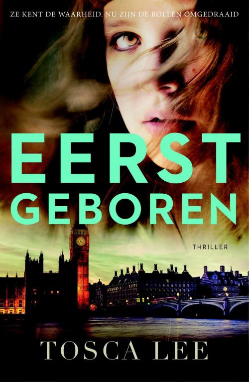 Cover of the book Eerstgeboren by Tosca Lee, VBK Media