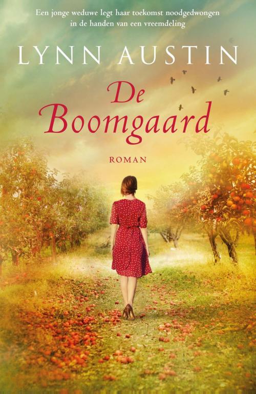 Cover of the book De Boomgaard by Lynn Austin, VBK Media