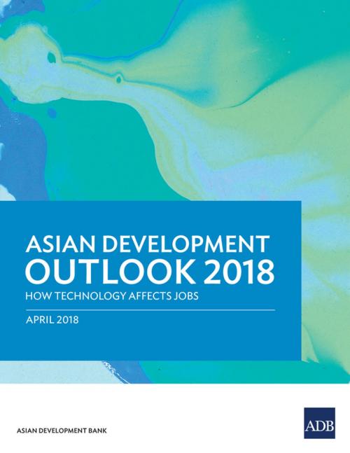 Cover of the book Asian Development Outlook 2018 by Asian Development Bank, Asian Development Bank