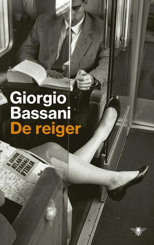 Cover of the book De reiger by Giorgio Bassani, Bezige Bij b.v., Uitgeverij De