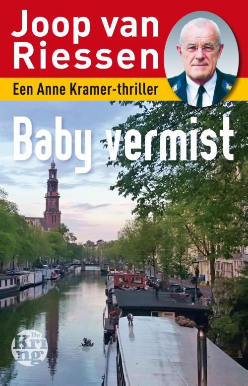 Cover of the book Baby vermist by Joop van Riessen, Uitgeverij De Kring