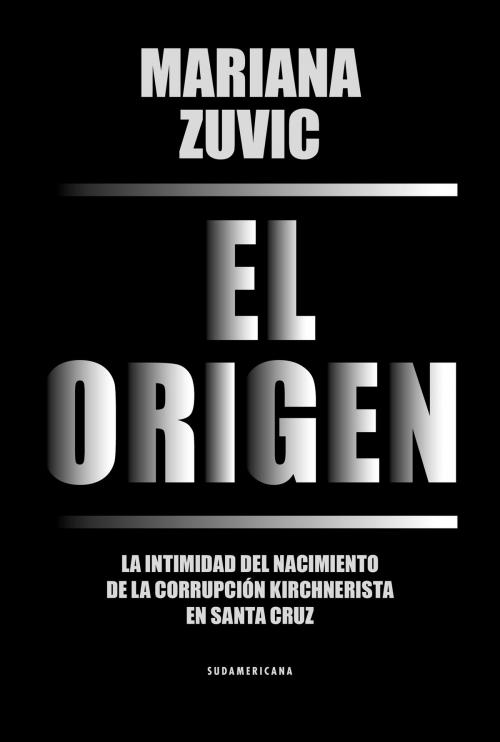 Cover of the book El origen by Mariana Zuvic, Penguin Random House Grupo Editorial Argentina