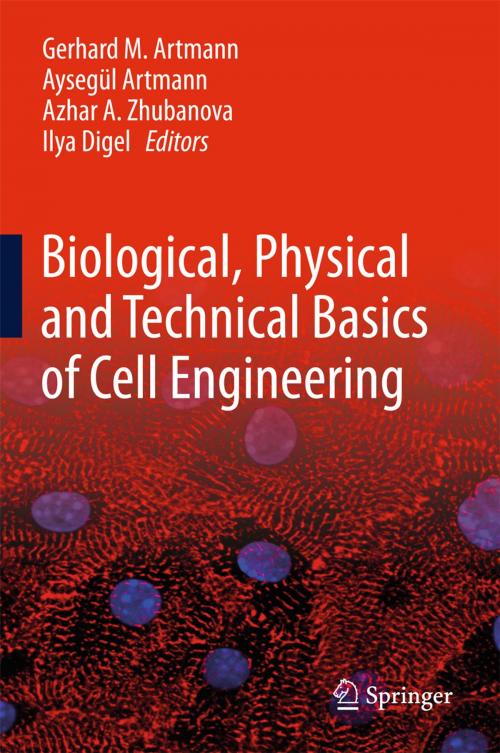 Cover of the book Biological, Physical and Technical Basics of Cell Engineering by , Springer Singapore