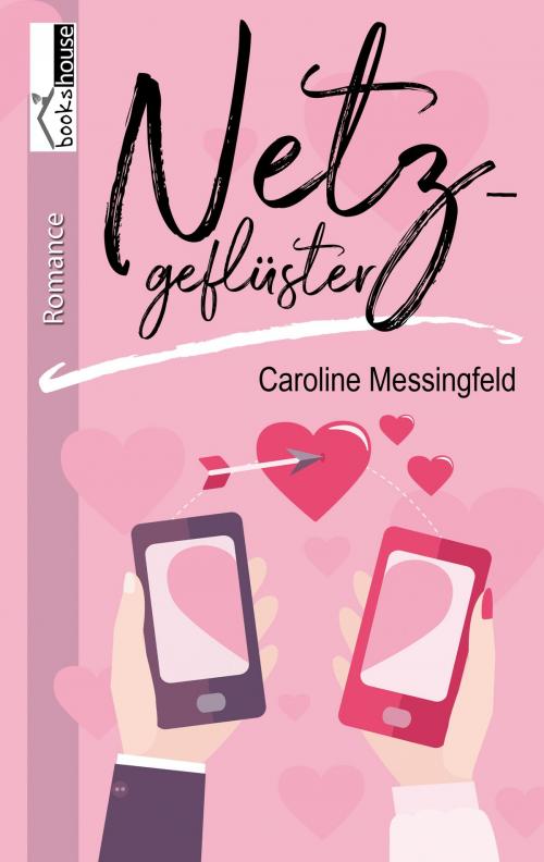Cover of the book Netzgeflüster by Caroline Messingfeld, bookshouse