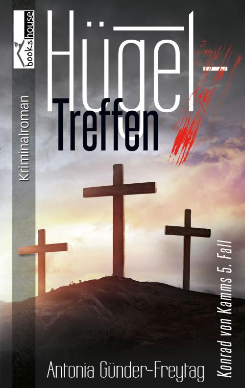 Cover of the book Hügeltreffen - Konrad von Kamms 5. Fall by Antonia Günder-Freytag, bookshouse