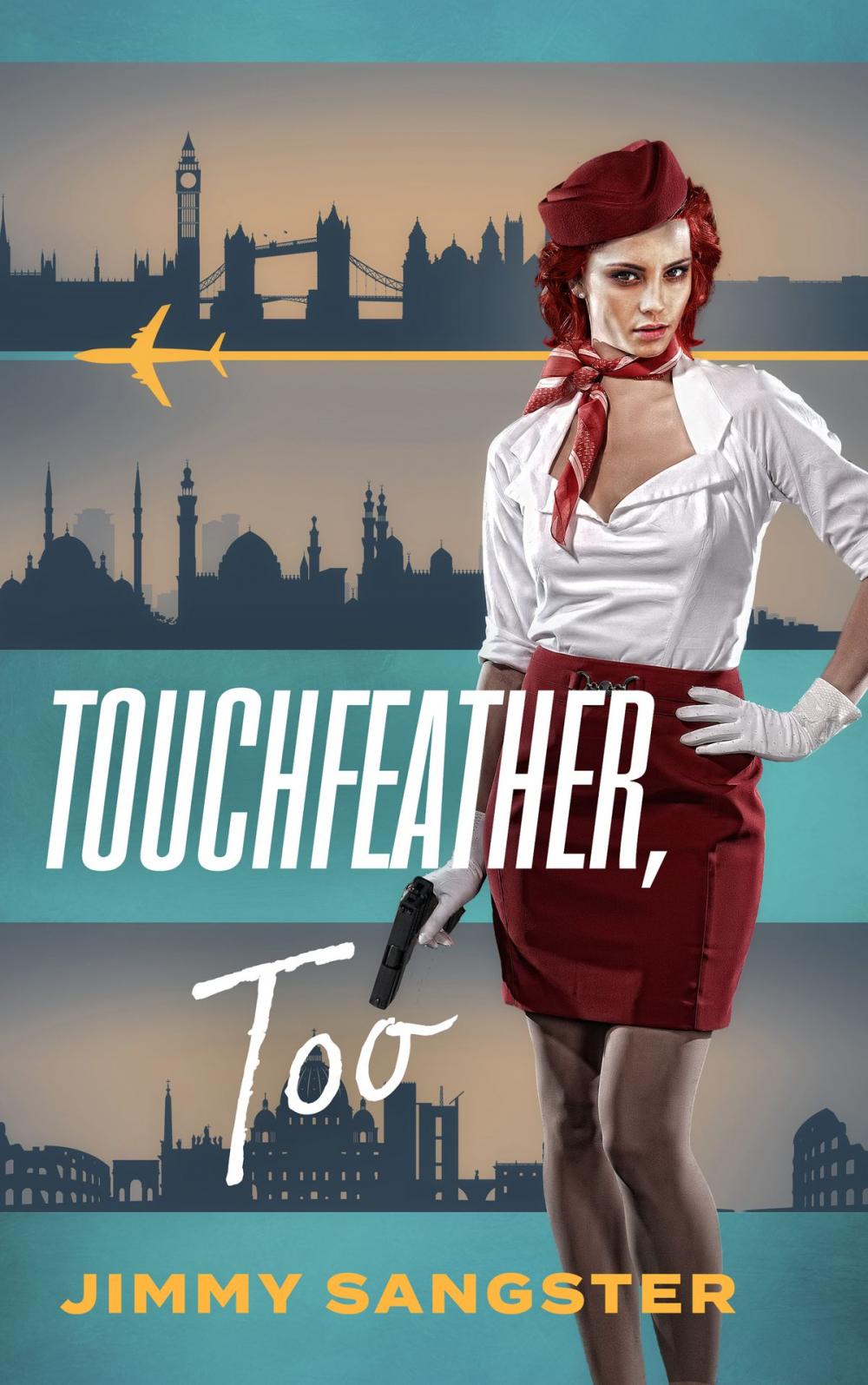Big bigCover of Touchfeather, Too