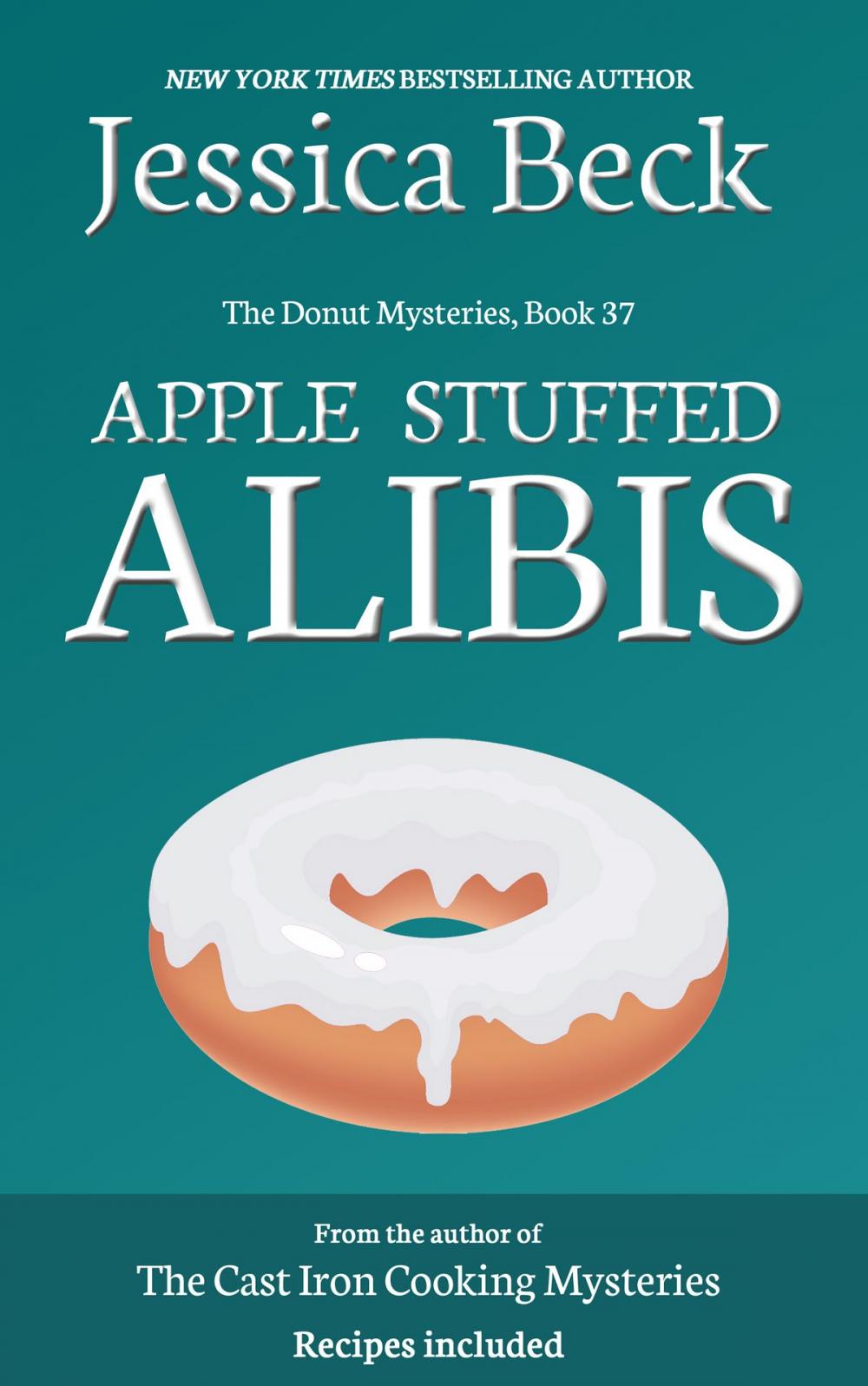 Big bigCover of Apple Stuffed Alibis